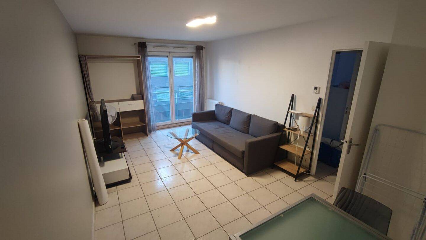 Appartement à louer, 48m², Lyon 3ème