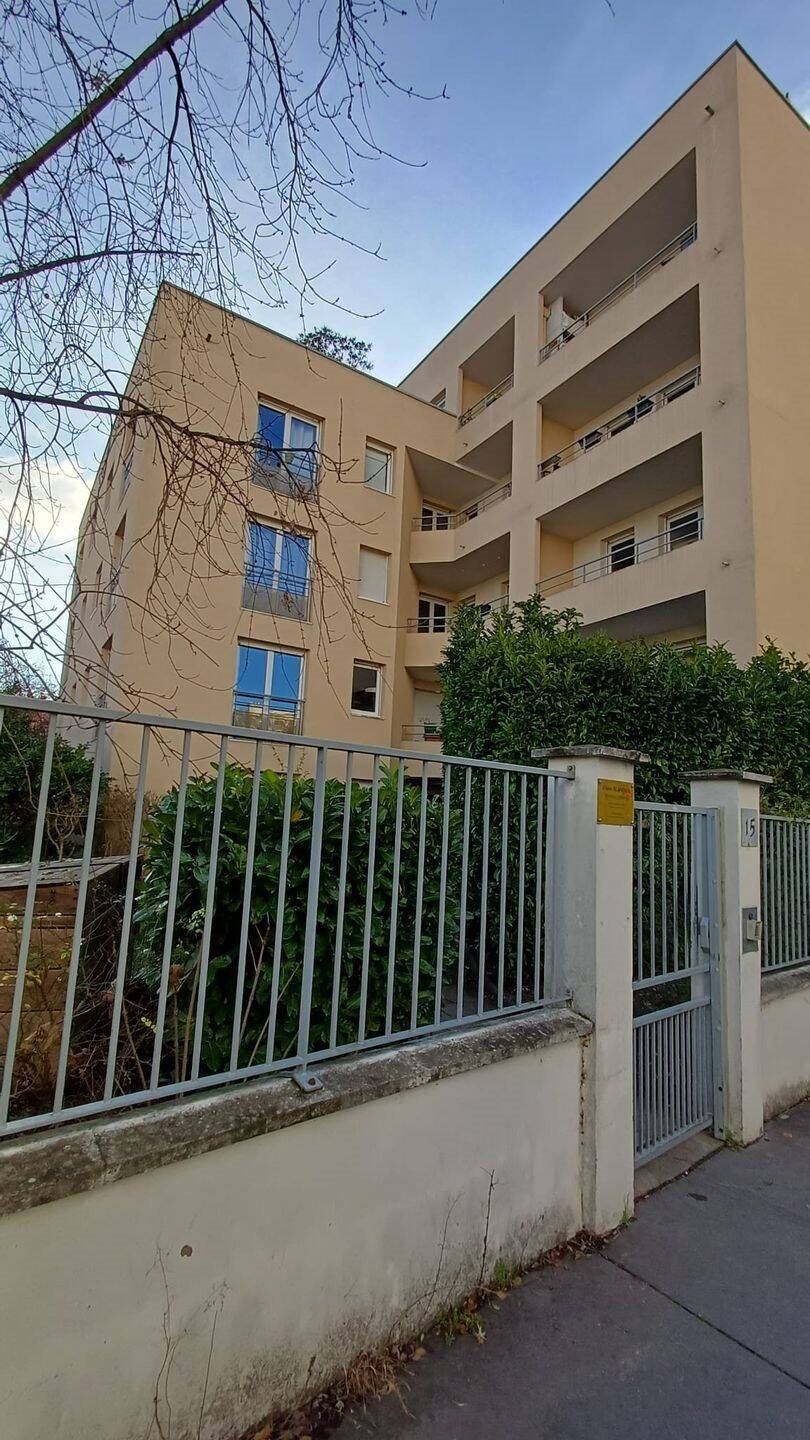 Appartement à louer, 48m², Lyon 3ème