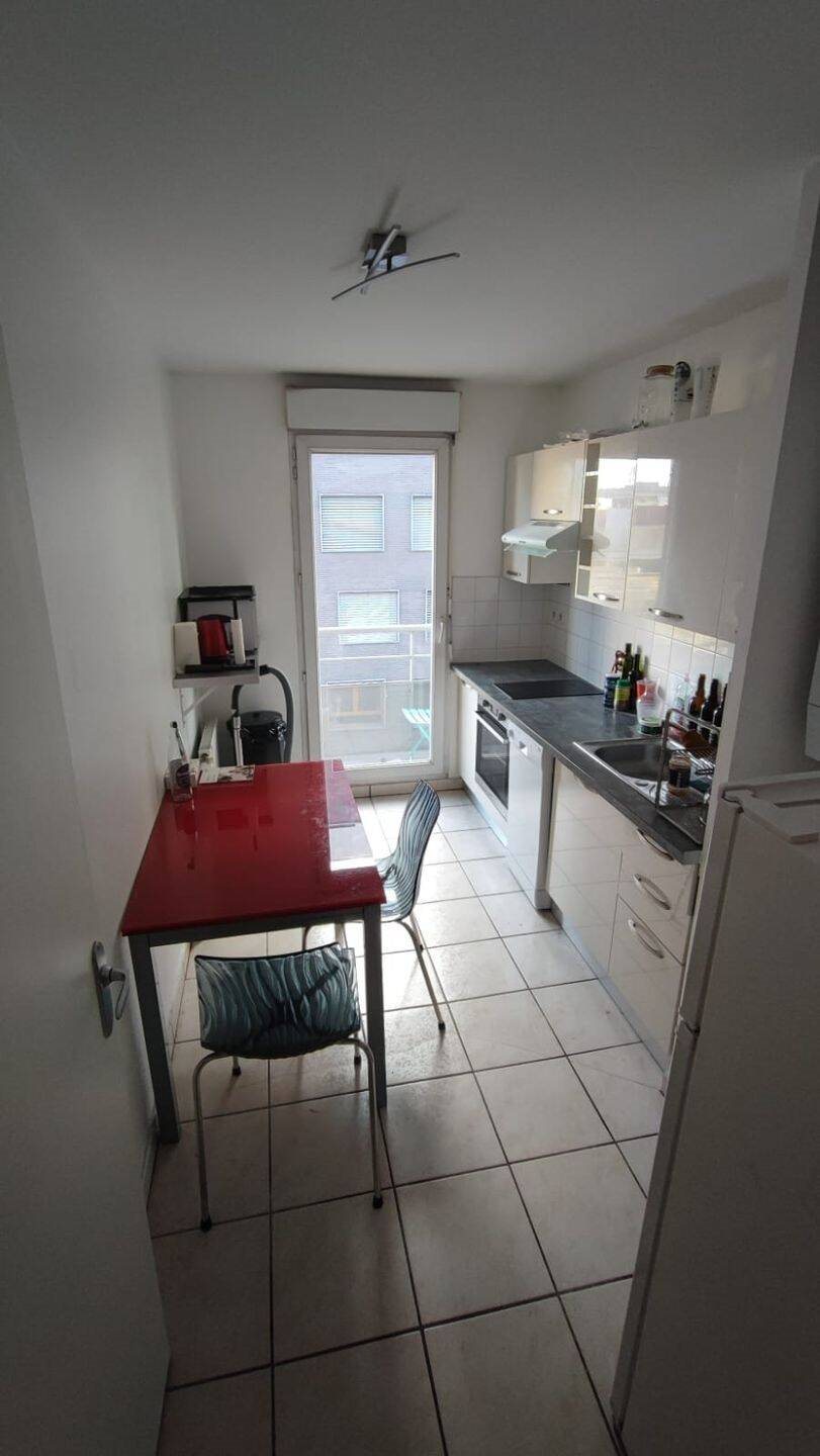 Appartement à louer, 48m², Lyon 3ème