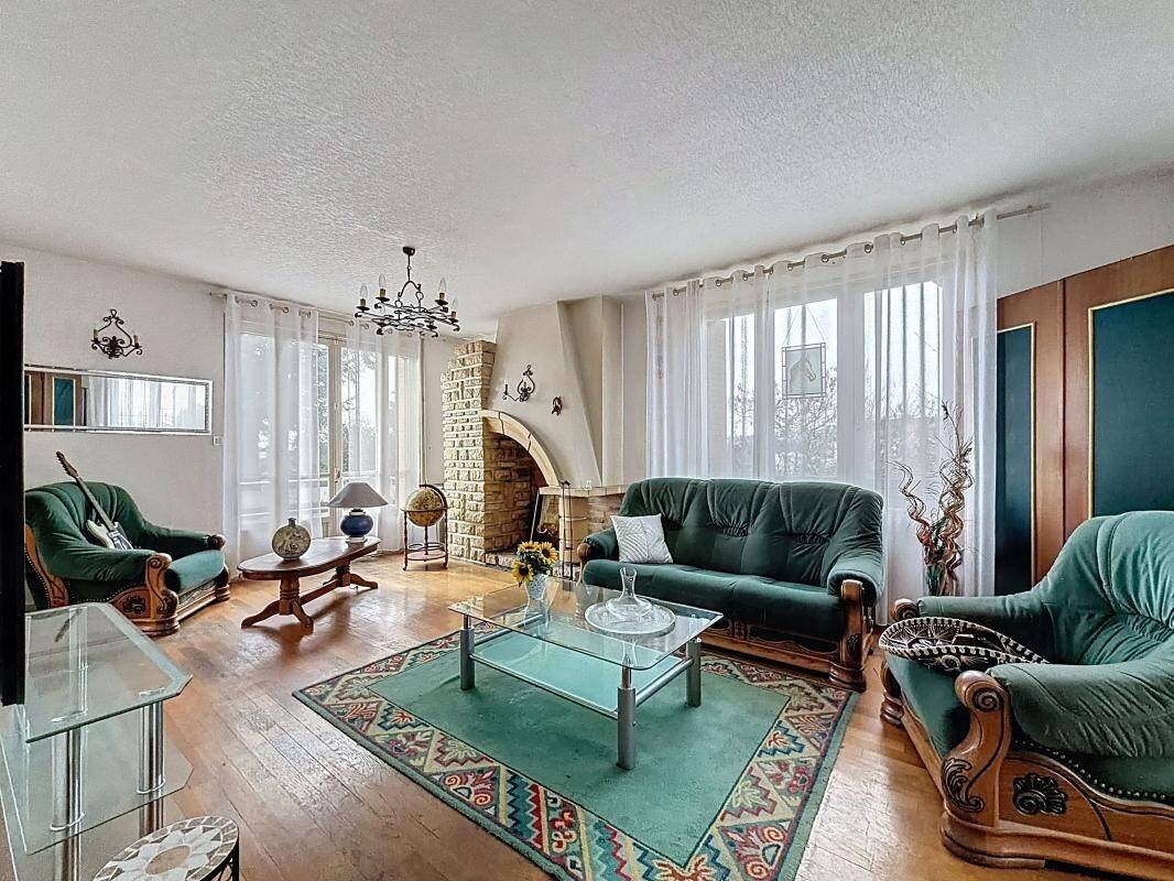 Maison à vendre, 155m², Le Creusot