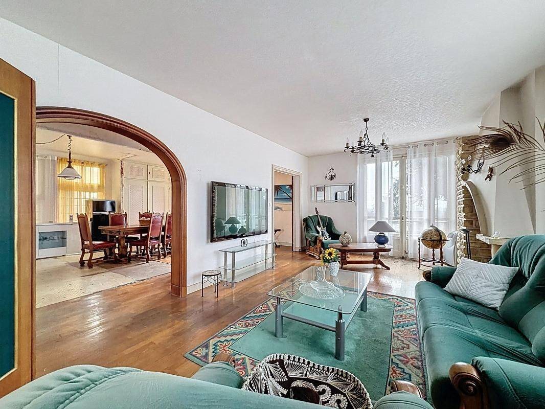 Maison à vendre, 155m², Le Creusot