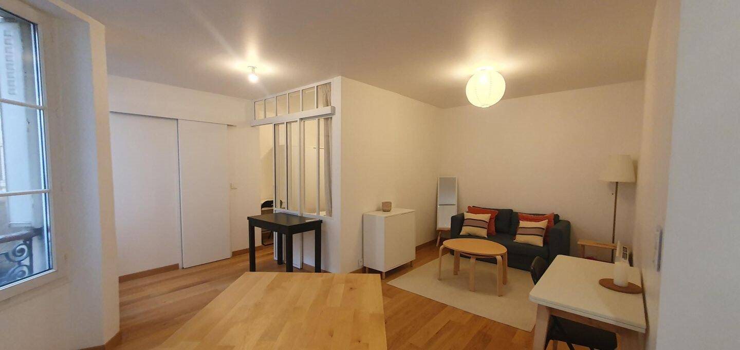 Appartement à louer, 30m², Paris 18ème