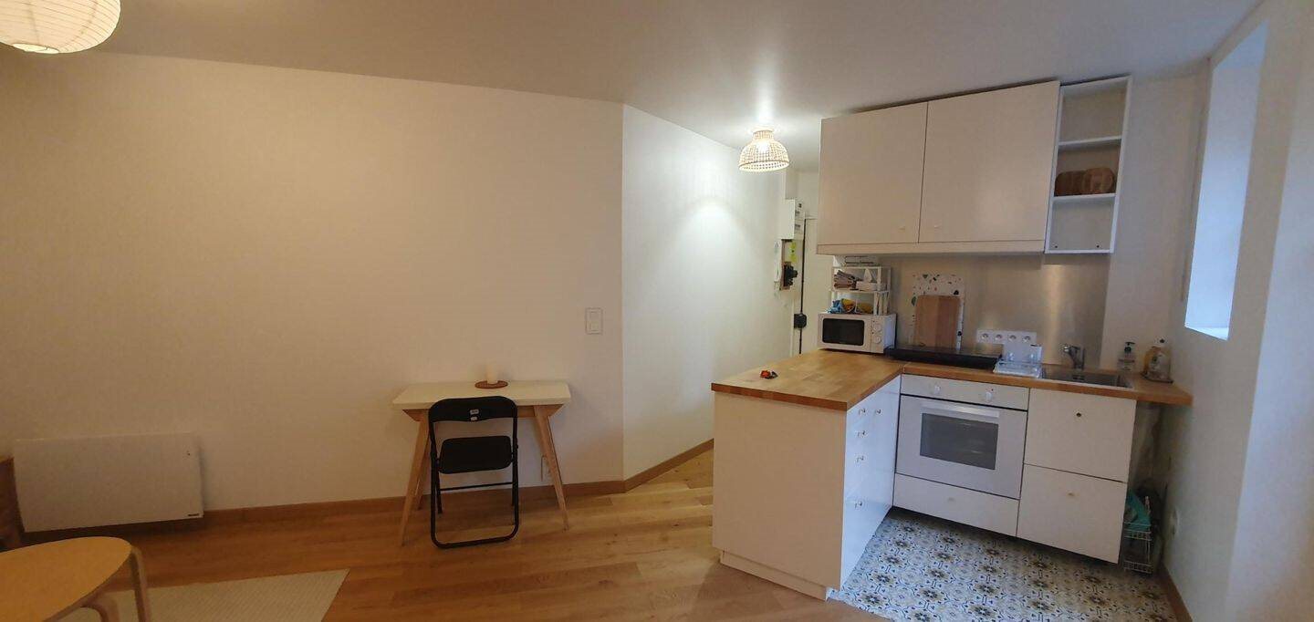 Appartement à louer, 30m², Paris 18ème