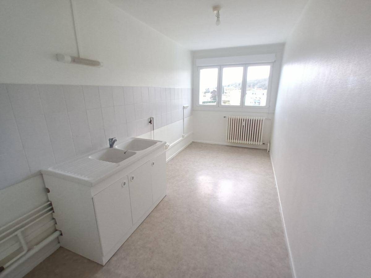 Appartement à louer, 78m², Le Ban-Saint-Martin