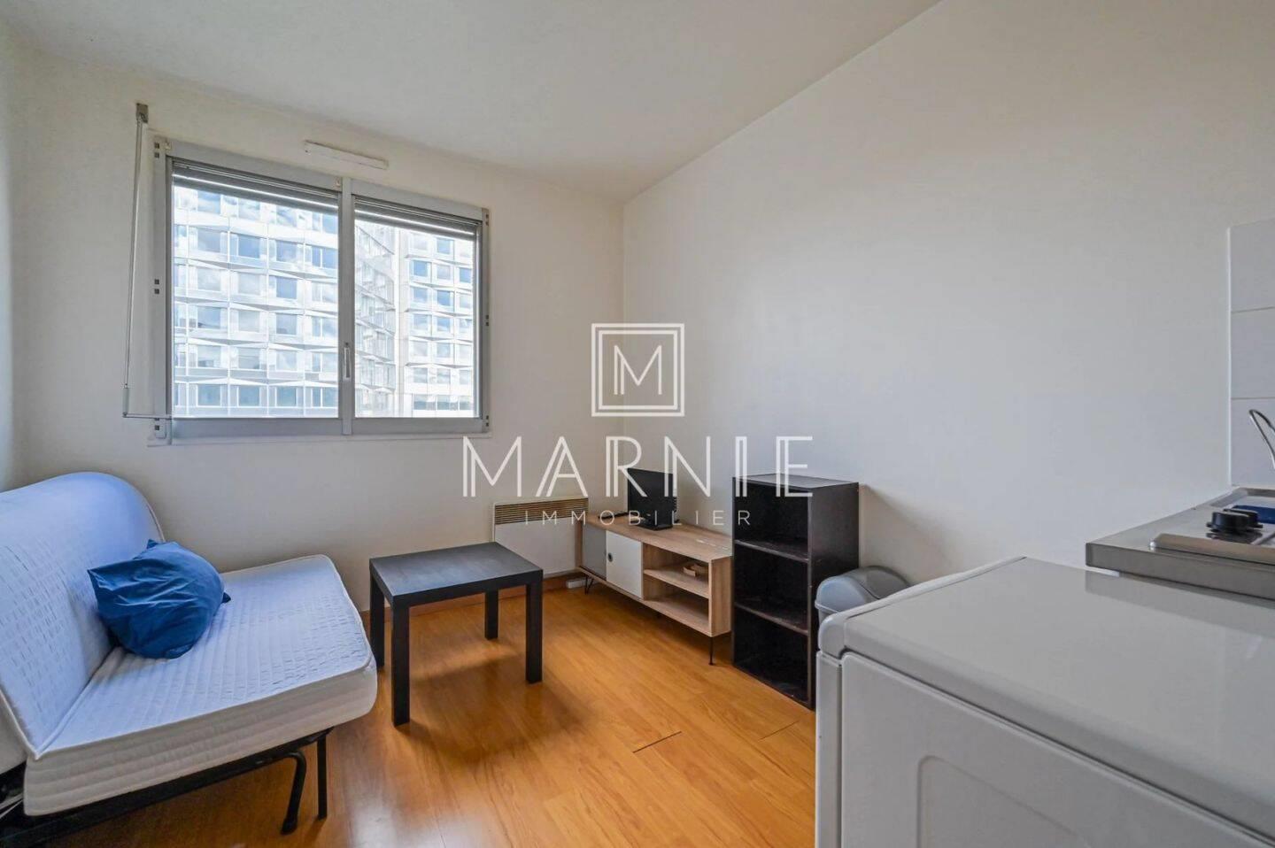 Appartement à vendre, 13m², Boulogne-Billancourt