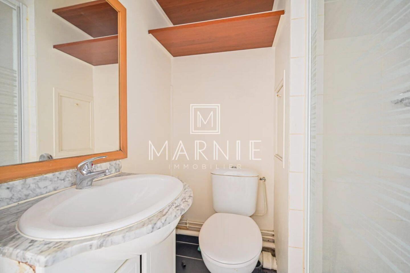 Appartement à vendre, 13m², Boulogne-Billancourt