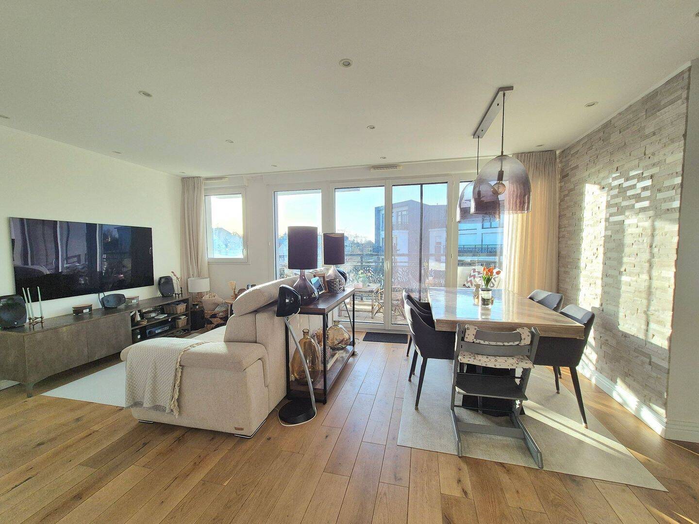 Appartement à vendre, 100m², Elancourt