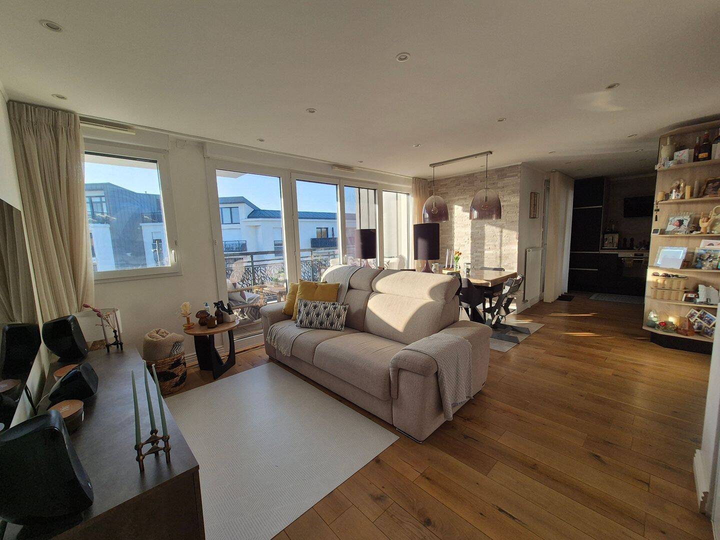 Appartement à vendre, 100m², Elancourt