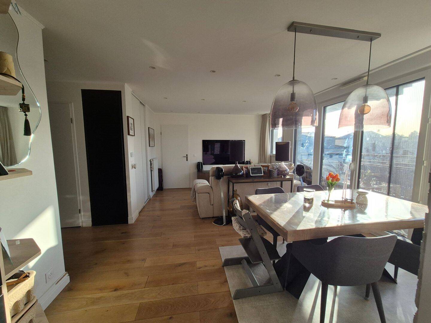 Appartement à vendre, 100m², Elancourt