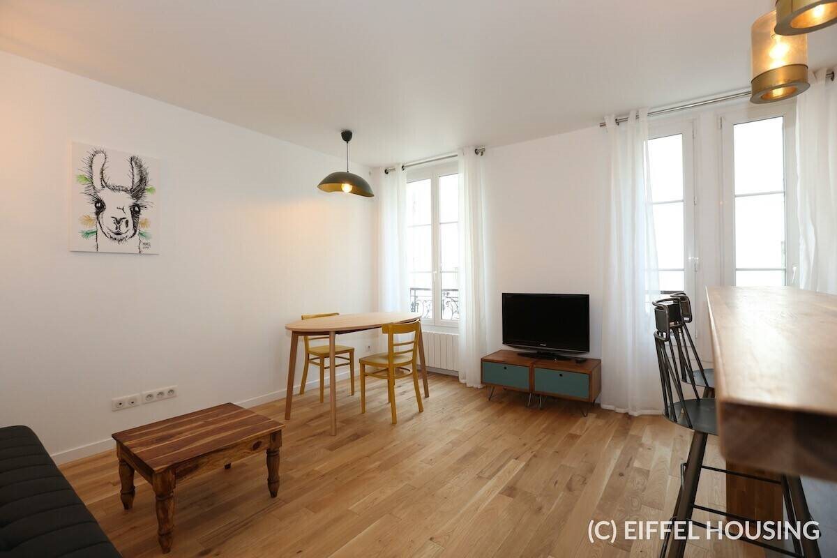Appartement à louer, 35m², Paris 11ème