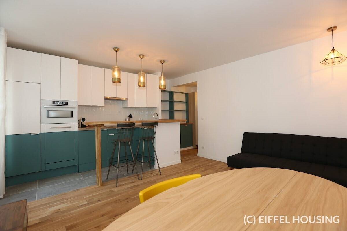 Appartement à louer, 35m², Paris 11ème