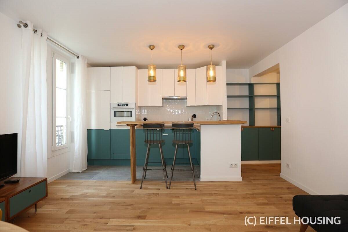 Appartement à louer, 35m², Paris 11ème