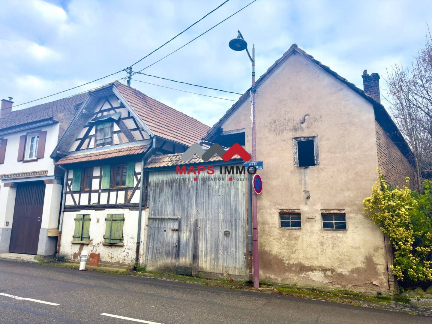 Maison à vendre, 130m², Lampertheim