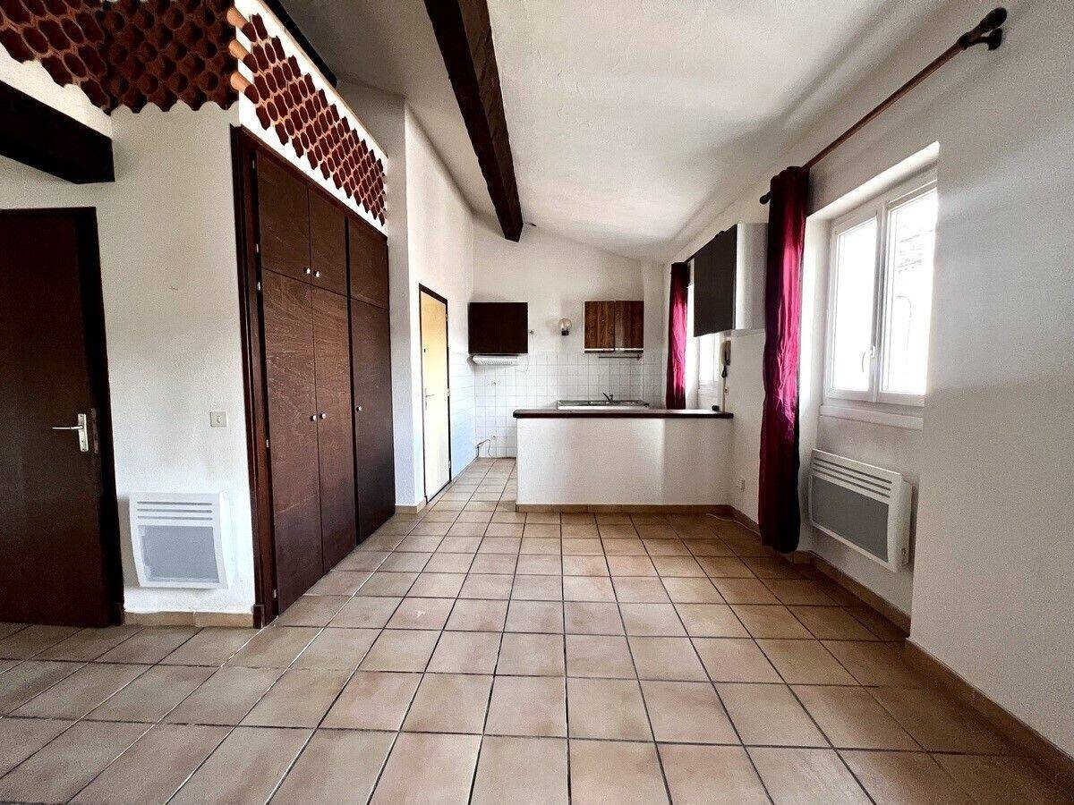 Appartement à vendre, 37m², Pierrefeu-du-Var