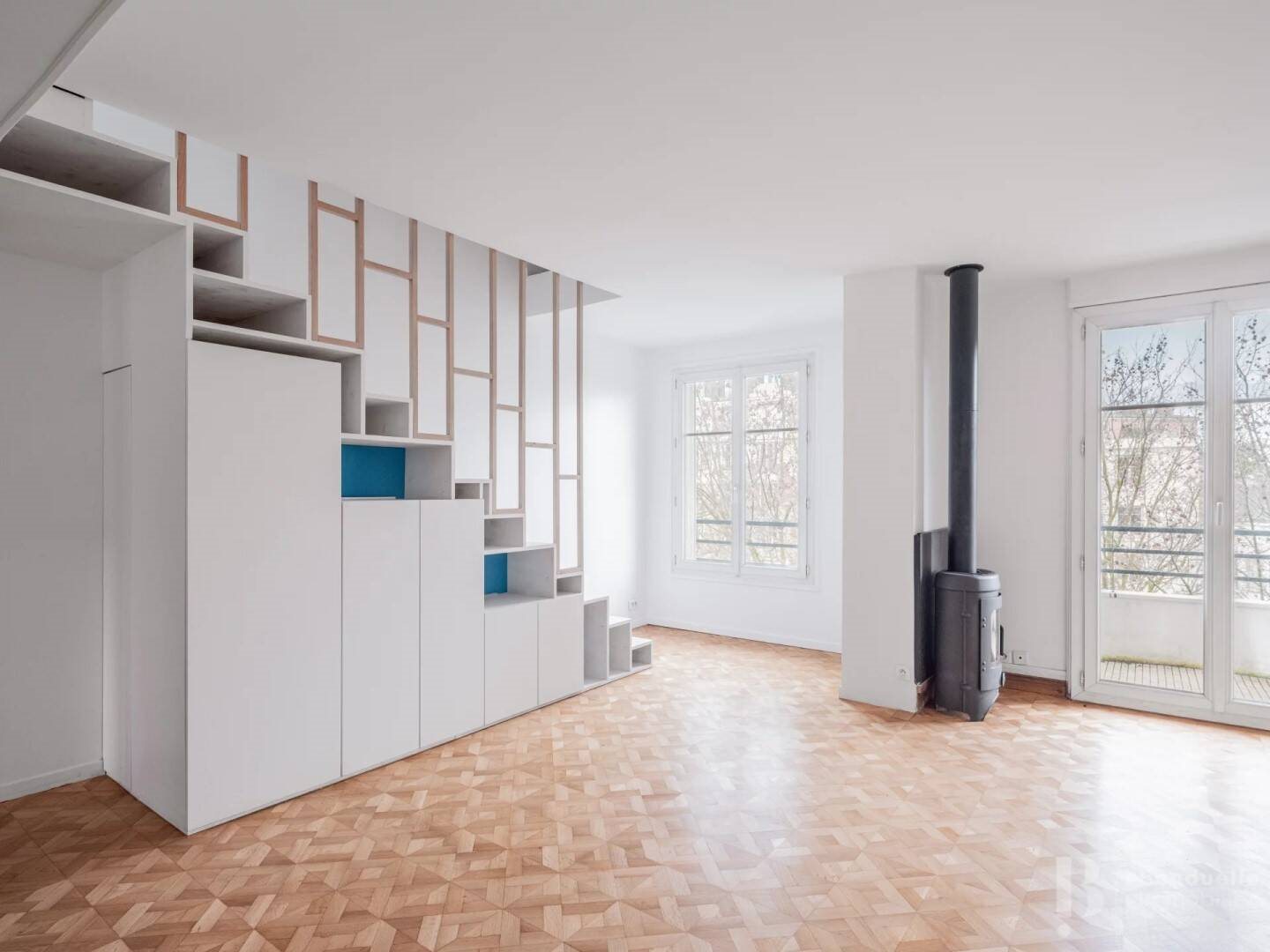 Appartement à vendre, 144m², Paris 12ème