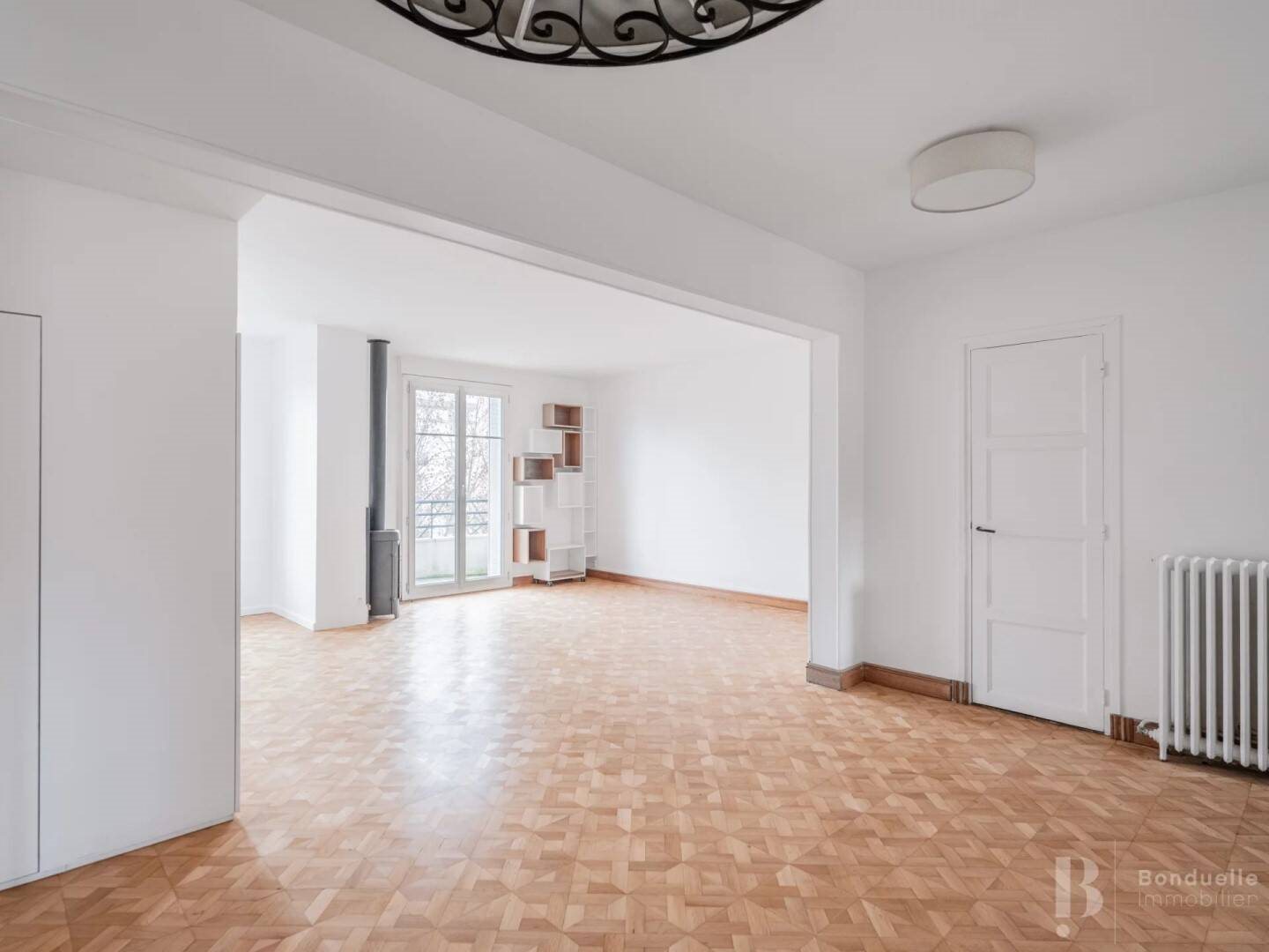 Appartement à vendre, 144m², Paris 12ème