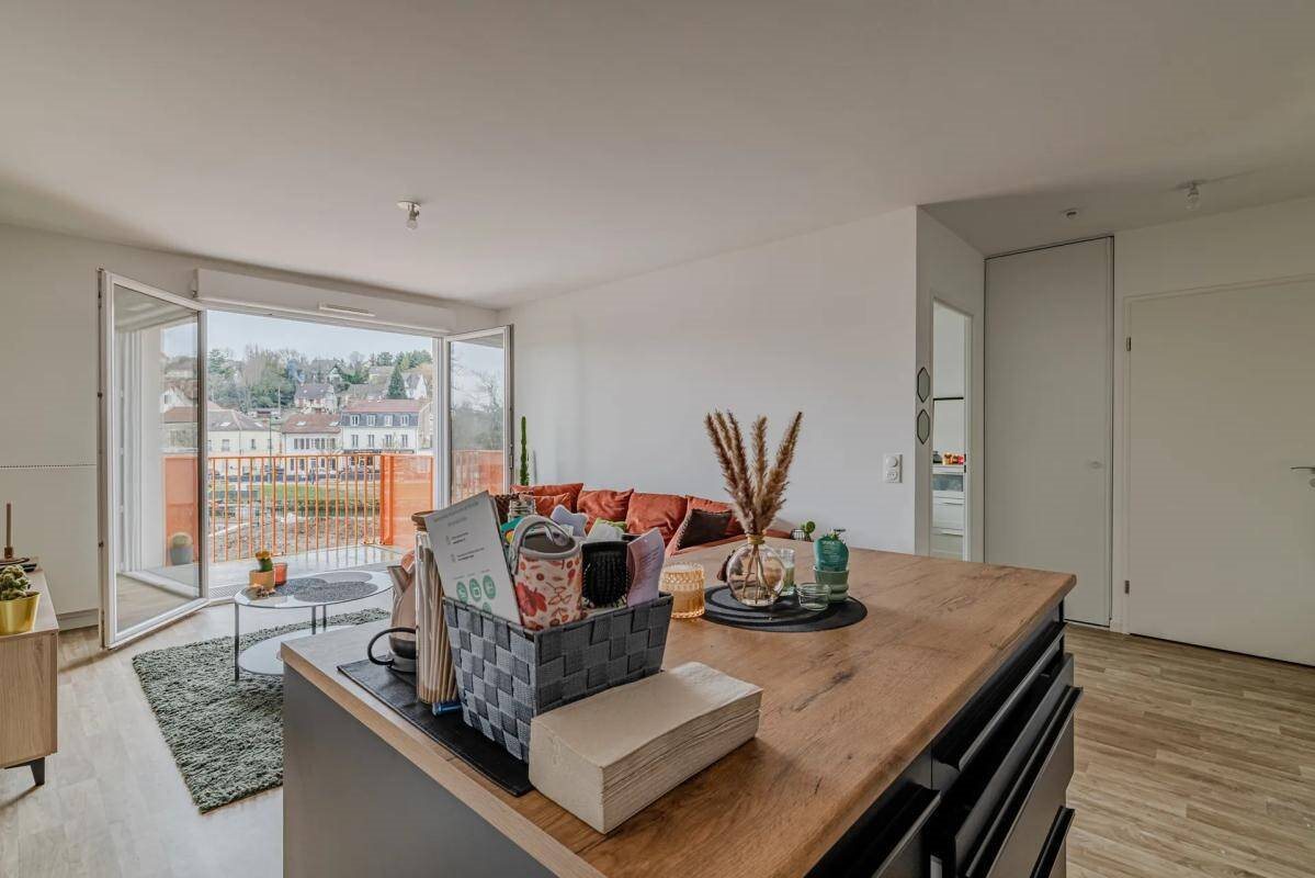 Appartement à vendre, 56m², Corbeil-Essonnes