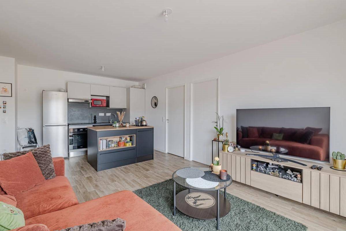 Appartement à vendre, 56m², Corbeil-Essonnes