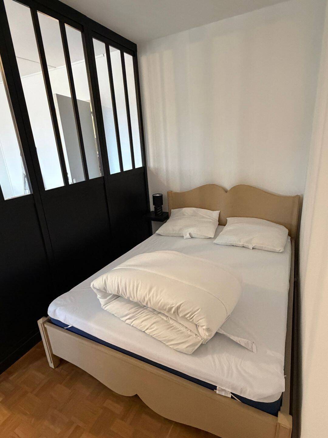 Appartement à louer, 34m², Tours