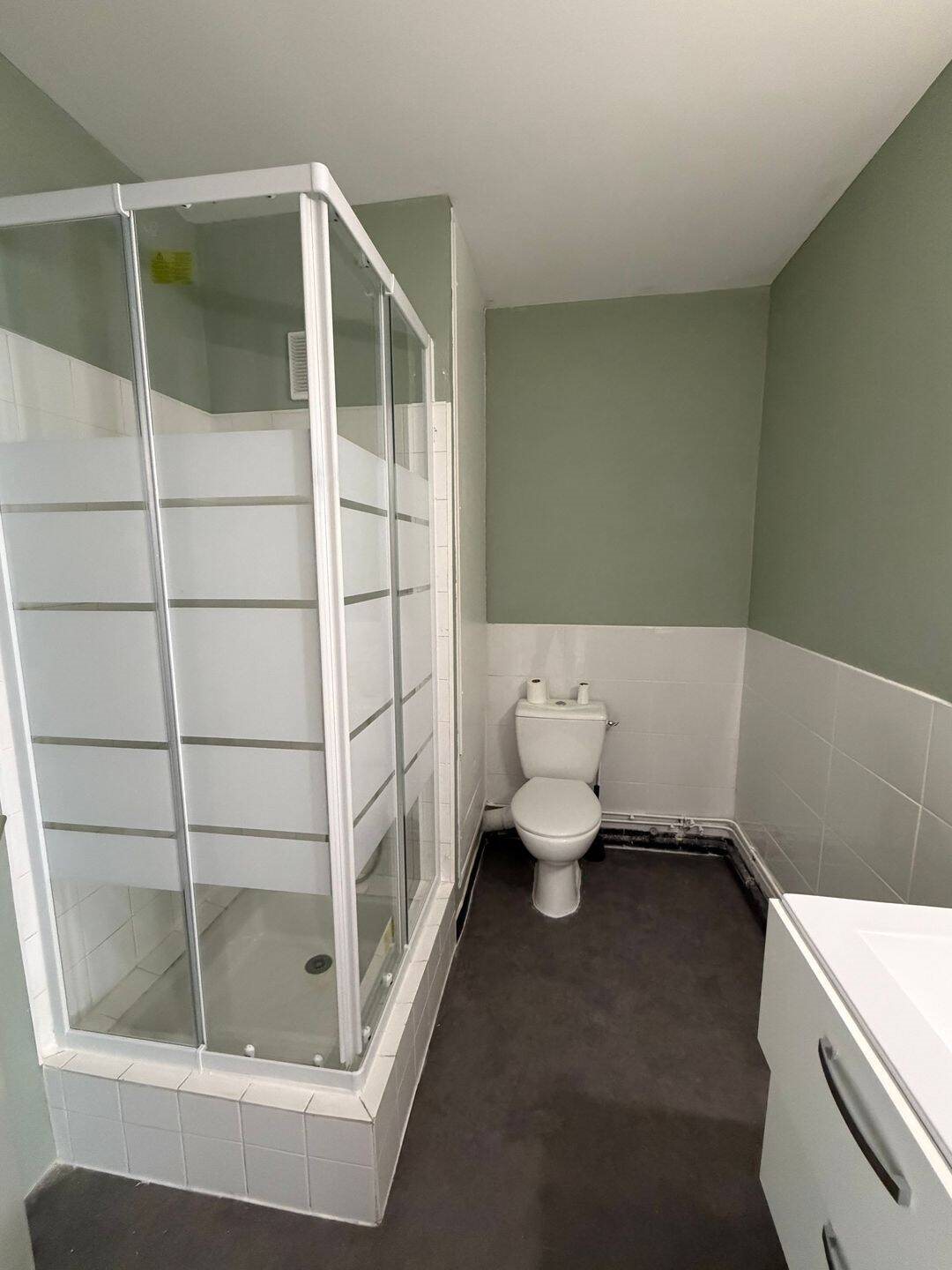 Appartement à louer, 34m², Tours