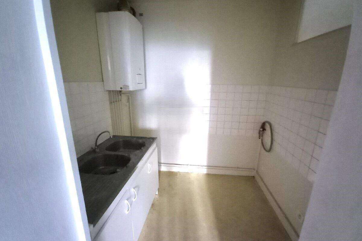 Appartement à vendre, 62m², Clermont-Ferrand
