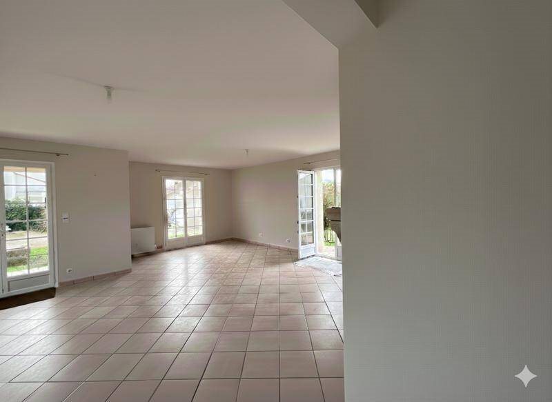 Maison à louer, 126m², Saint-Georges-de-Didonne