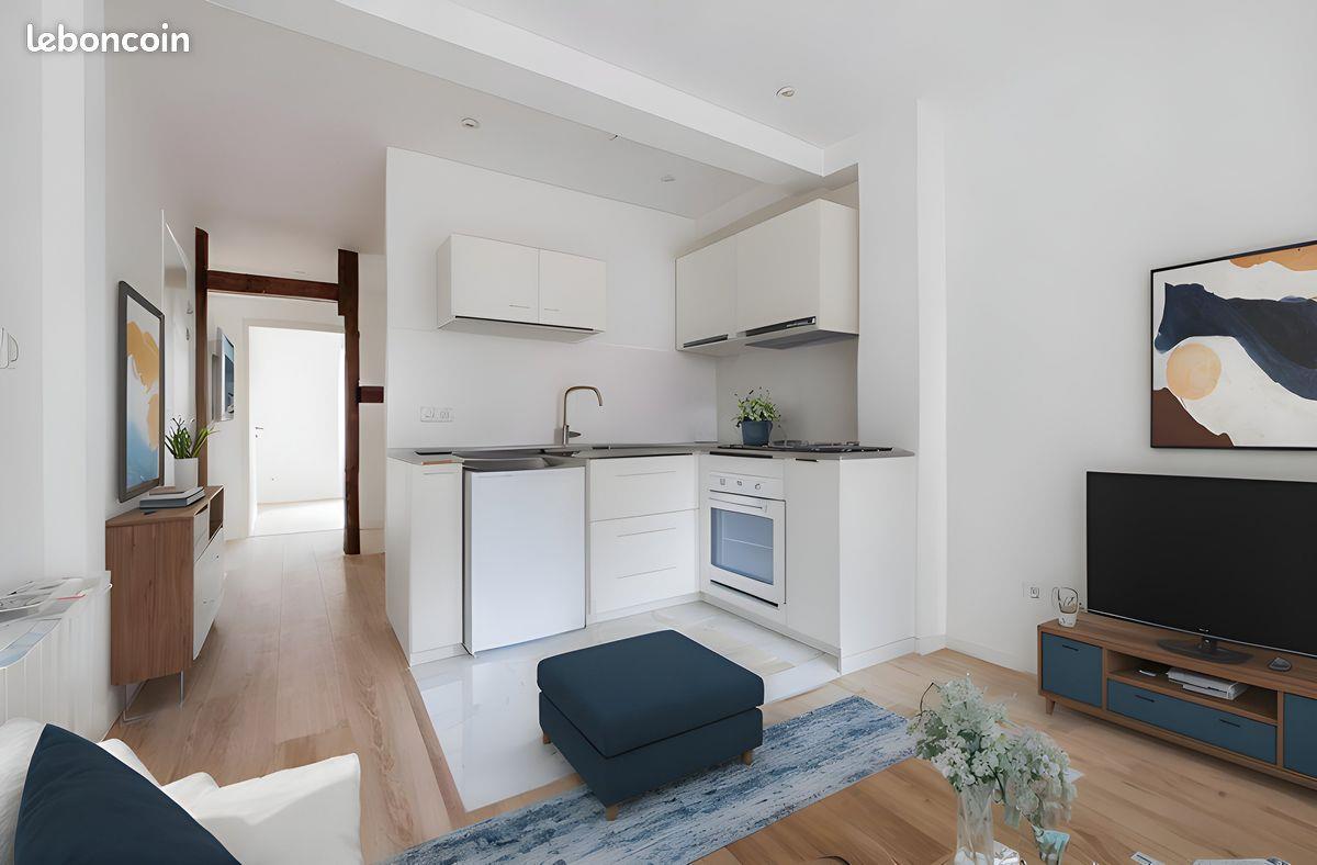 Appartement à vendre, 44m², Strasbourg