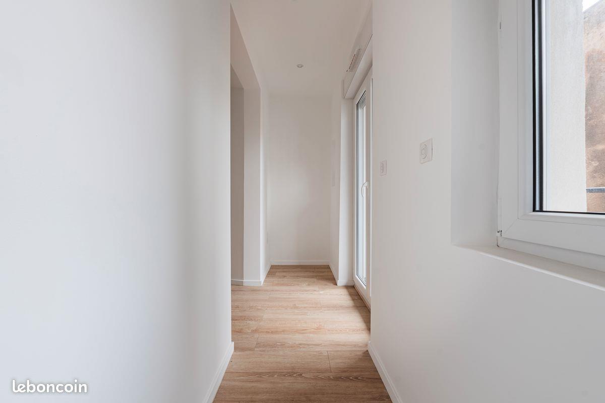 Appartement à vendre, 44m², Strasbourg