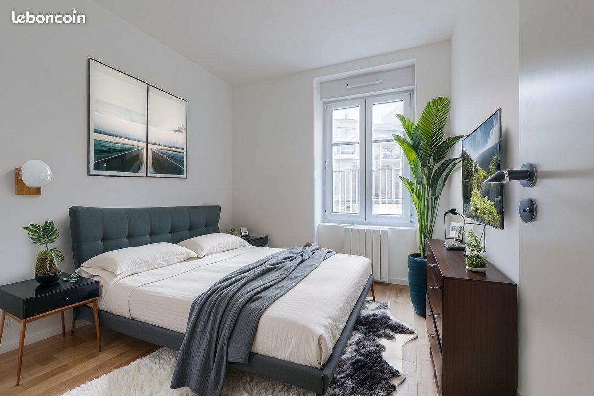 Appartement à vendre, 44m², Strasbourg