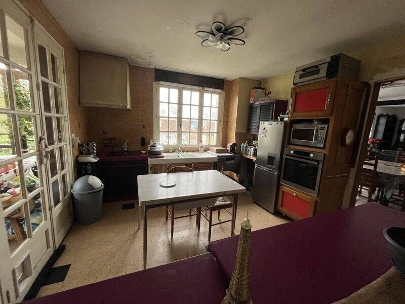 Maison à vendre, 126m², Villefranche-de-Rouergue