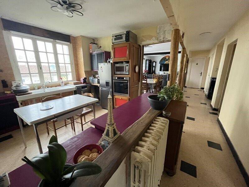 Maison à vendre, 126m², Villefranche-de-Rouergue