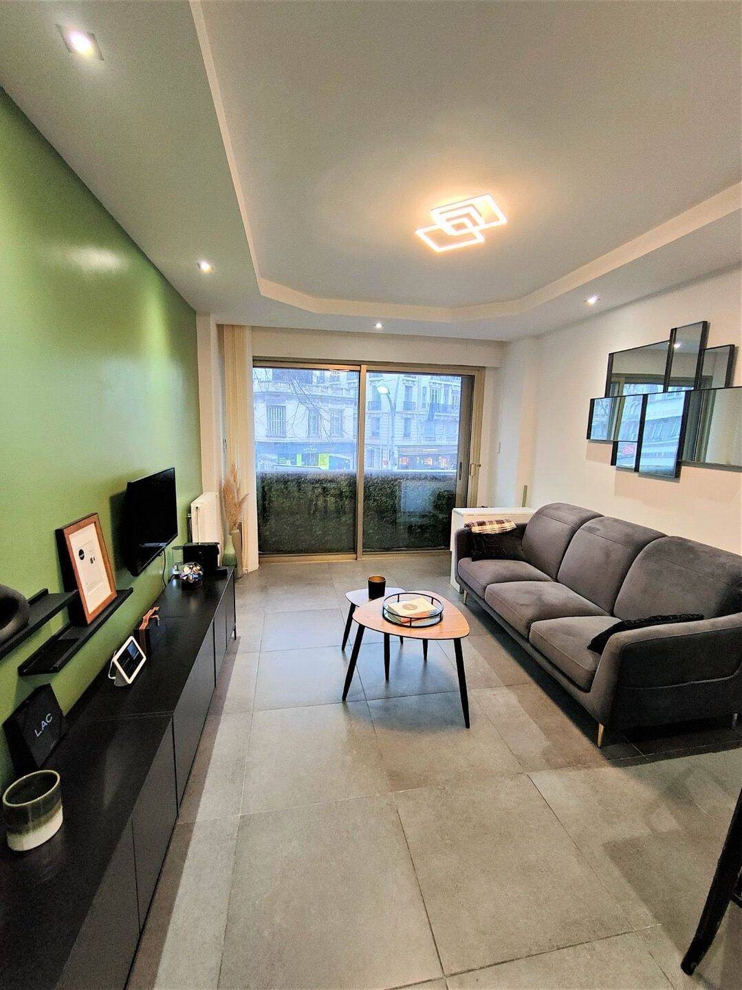 Appartement à louer, 49m², Nice