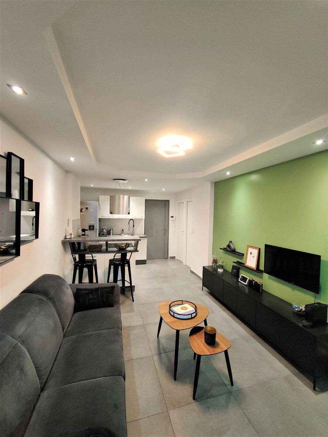 Appartement à louer, 49m², Nice