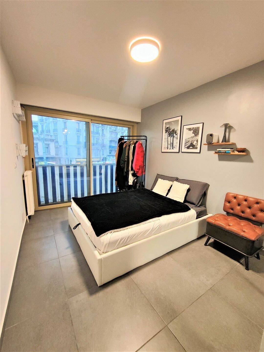 Appartement à louer, 49m², Nice