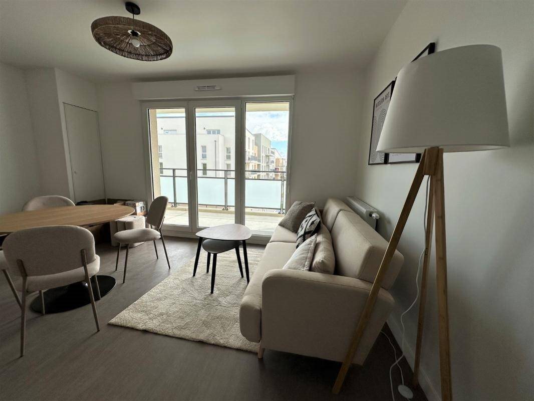 Appartement à louer, 41m², Luisant