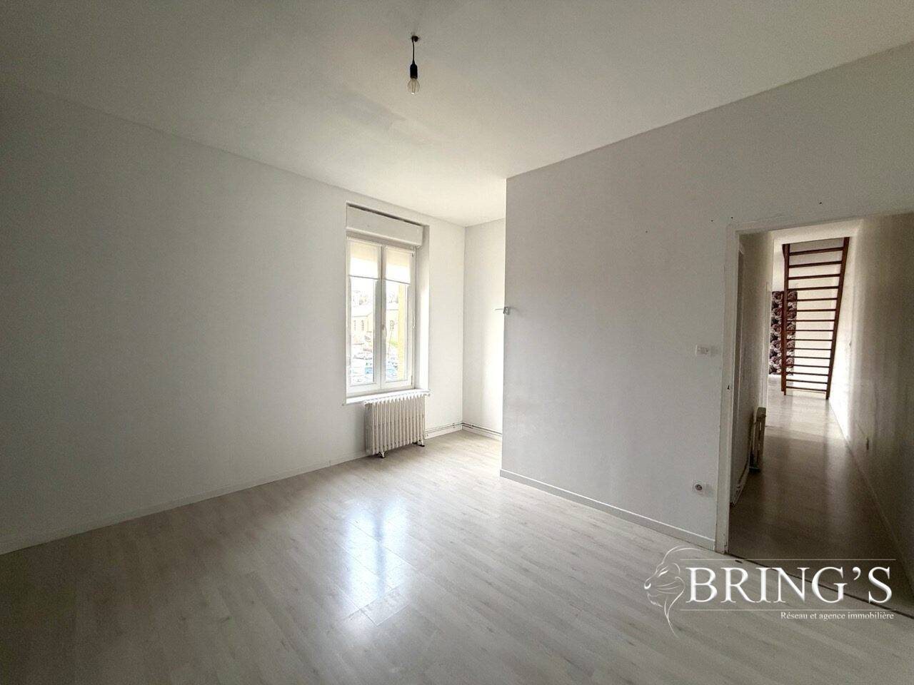 Appartement à vendre, 105m², Homécourt