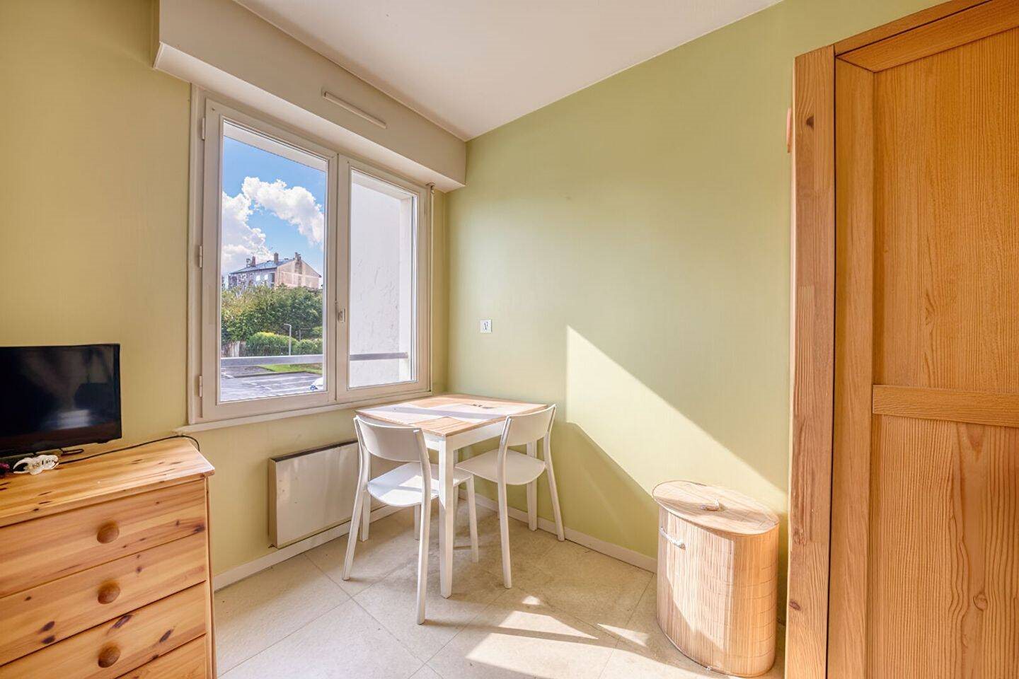 Appartement à vendre, 18m², Rennes