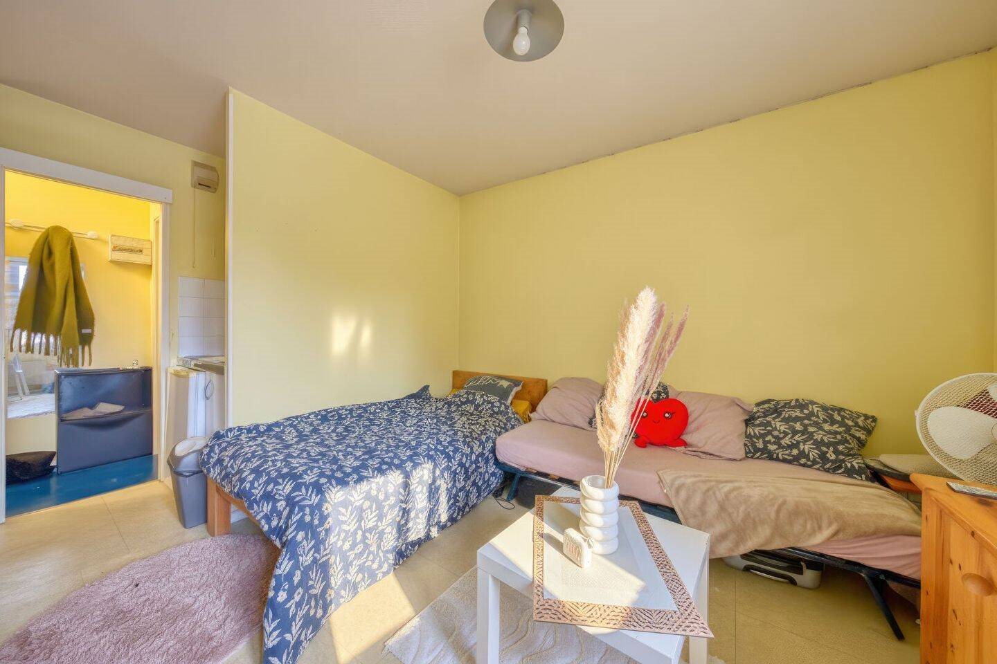 Appartement à vendre, 18m², Rennes