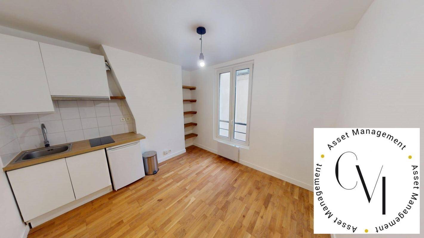 Appartement à vendre, 23m², Paris 11ème