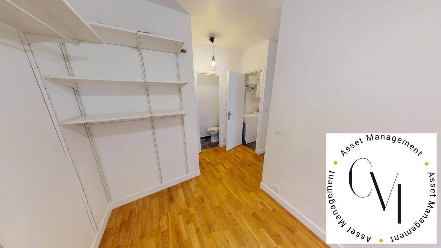 Appartement à vendre, 23m², Paris 11ème