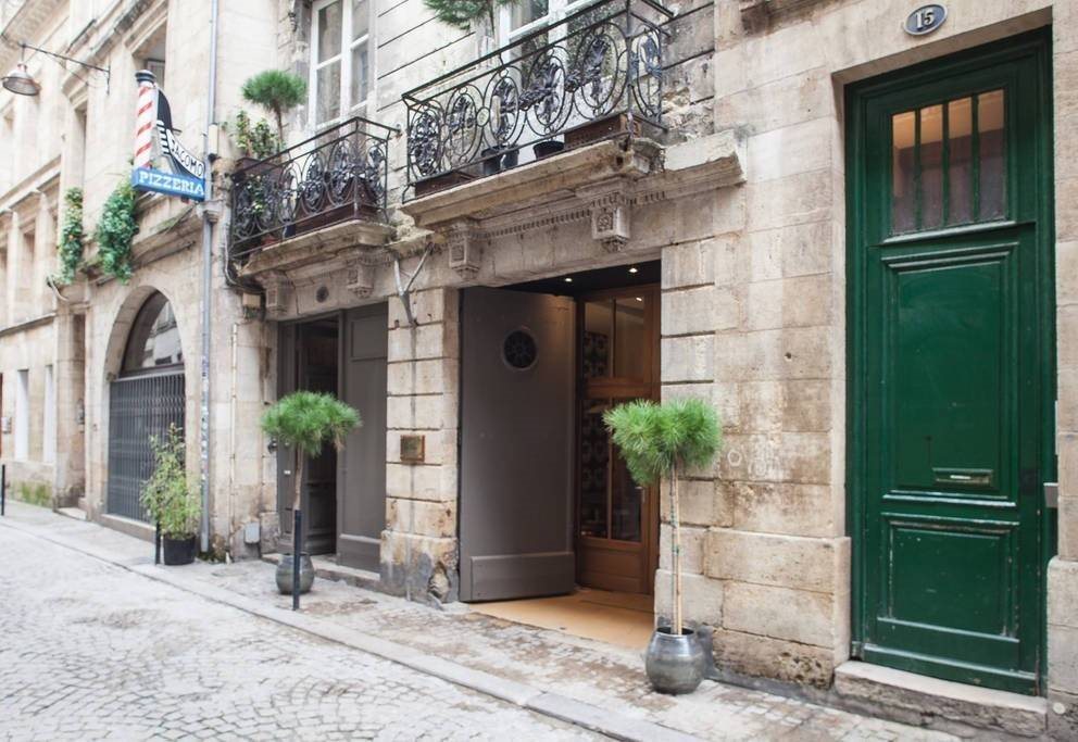 Appartement à vendre, 54m², Bordeaux