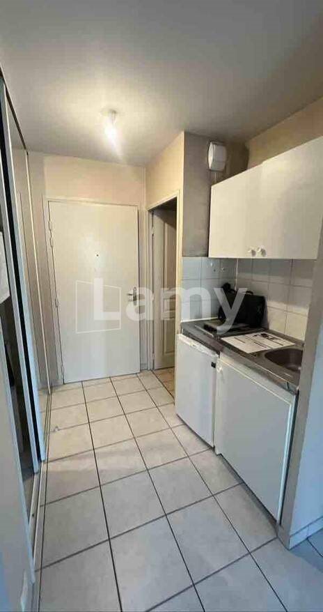 Appartement à louer, 27m², Lyon 3ème