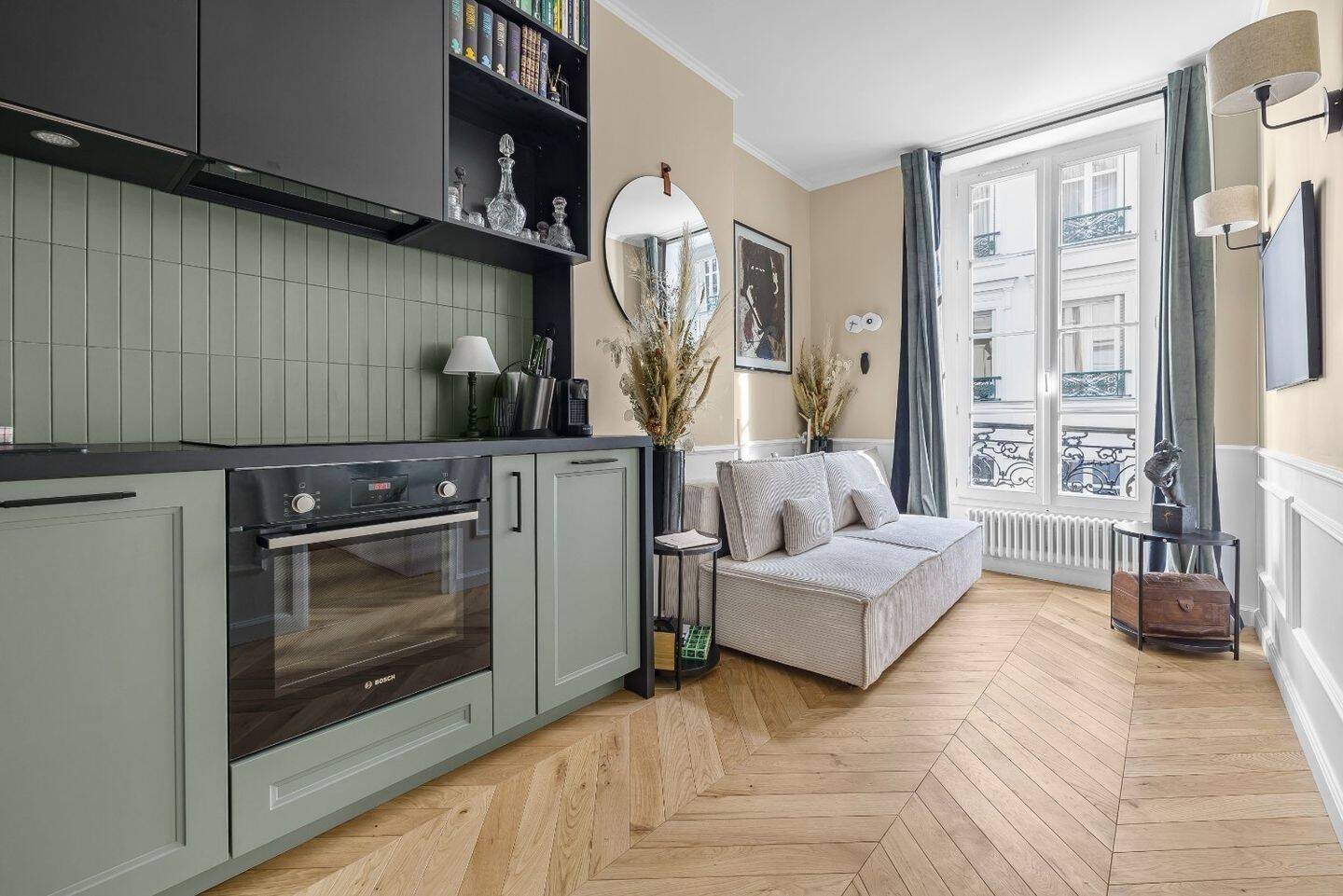 Appartement à vendre, 30m², Paris 11ème
