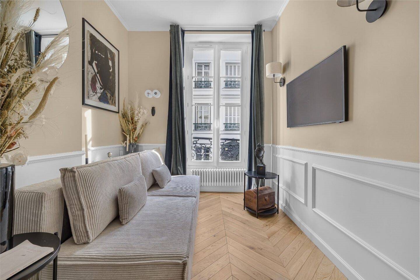Appartement à vendre, 30m², Paris 11ème