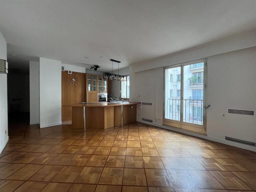Appartement à louer, 58m², Paris 7ème