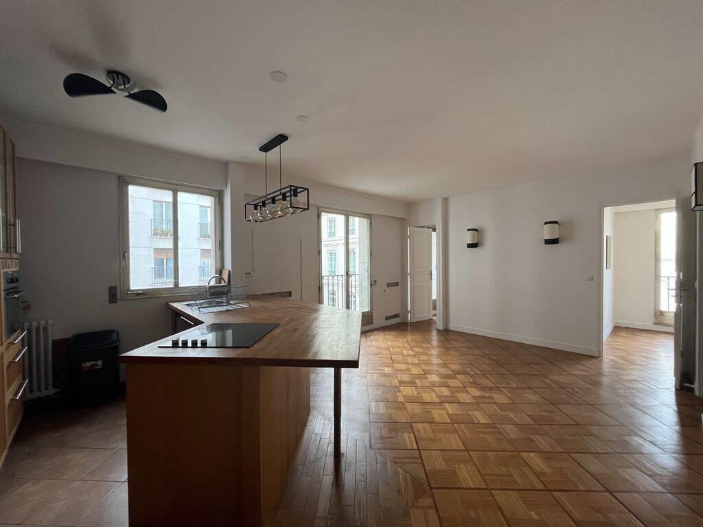 Appartement à louer, 58m², Paris 7ème