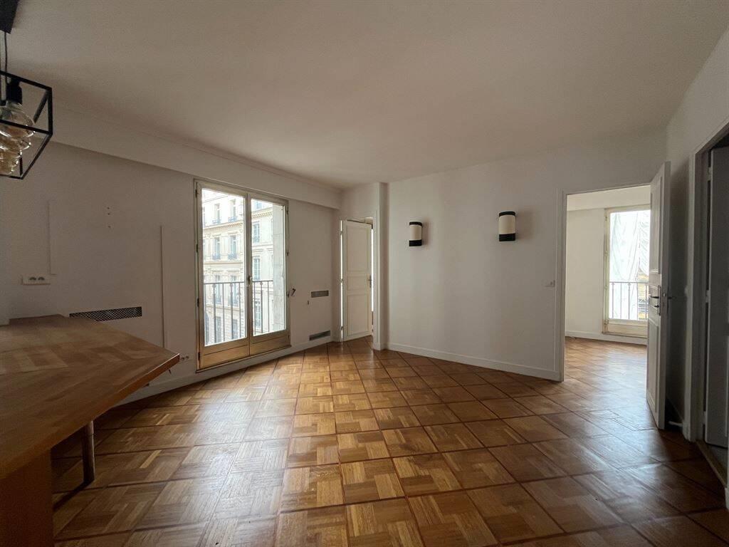 Appartement à louer, 58m², Paris 7ème