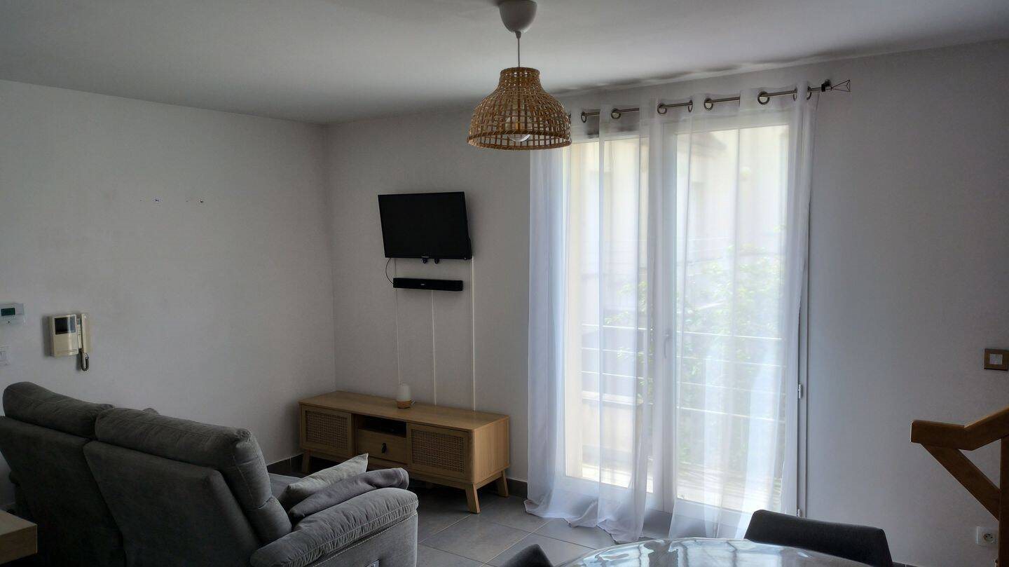 Appartement à louer, 52m², Villaines-sous-Bois