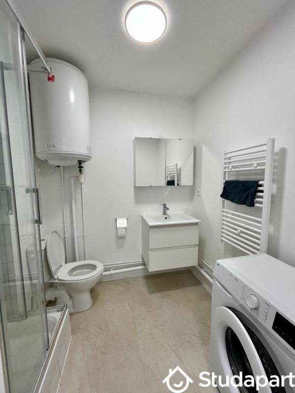 Appartement à louer, 19m², Paris 20ème