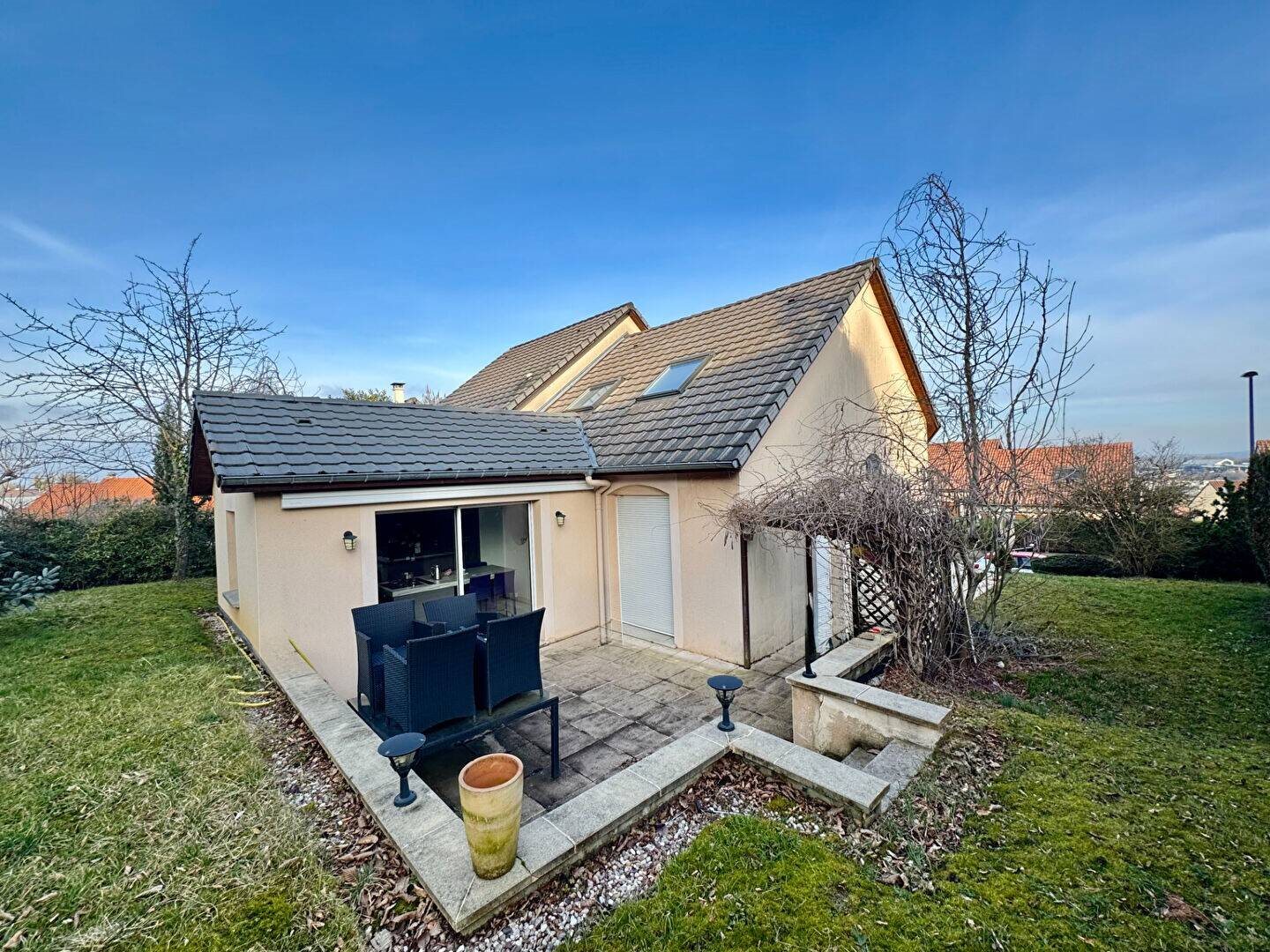 Maison à vendre, 175m², Houdemont